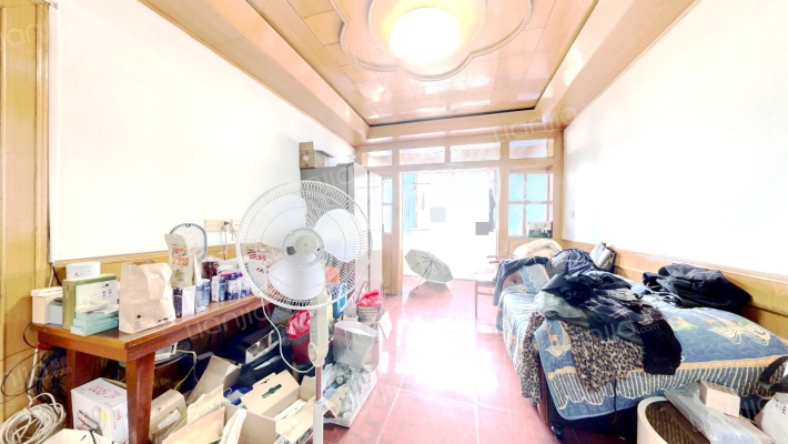 新创竹园二手房实景图