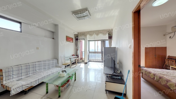 华元十六街区二手房实景图