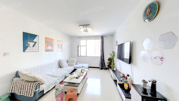 上河原著二手房实景图