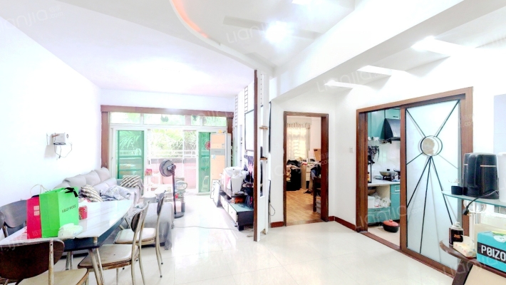 金丰花园天景居二手房实景图