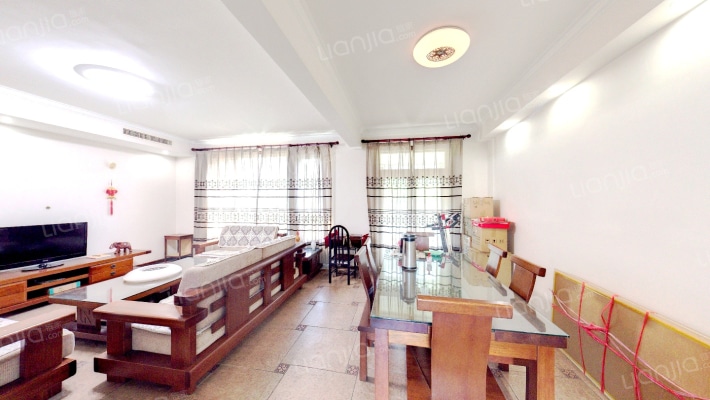 万科水晶城皓石园二手房实景图