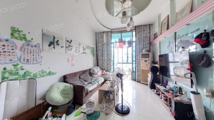 江中花园二手房实景图