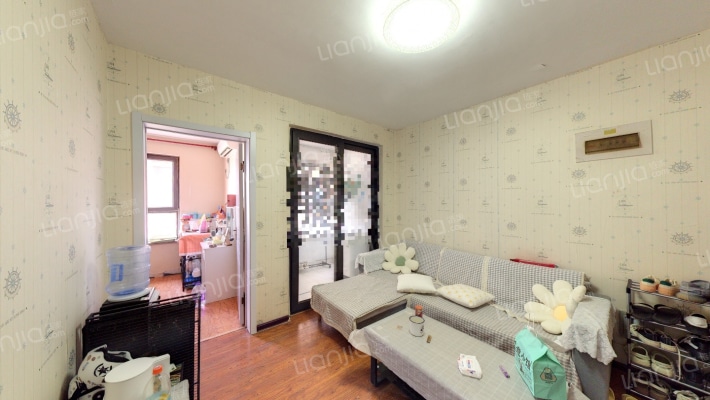 绿地中山华府百合院二手房实景图