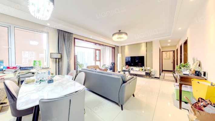 华邑宸居二手房实景图