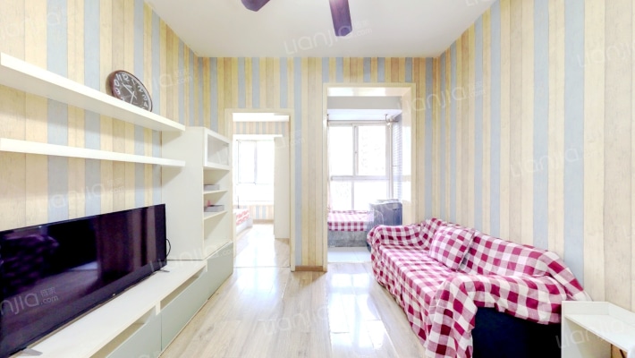 锦江城市花园一期二手房实景图