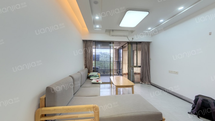 光耀荷兰小城二手房实景图