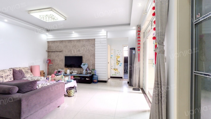 上方锦橙塆二手房实景图