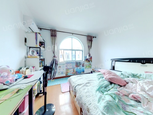 整租·桂苑二区 3室2厅 南