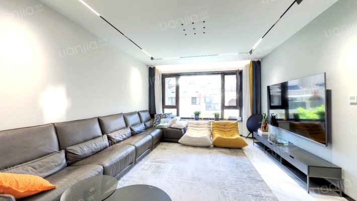 北京城建·龙樾华府二手房实景图