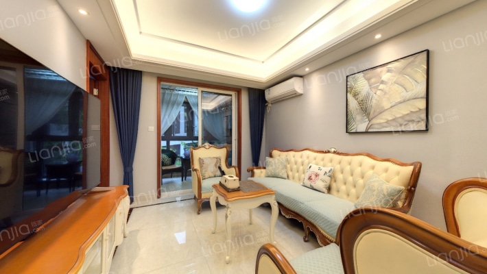 美联奥林匹克花园六期二手房实景图