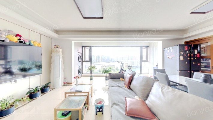 金科集美天宸二手房实景图