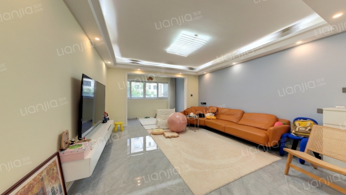 嘉裕第六洲龙泽台二手房实景图