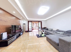 整租·金地芙蓉世家 4室2厅 南/北_金地芙蓉世家租房