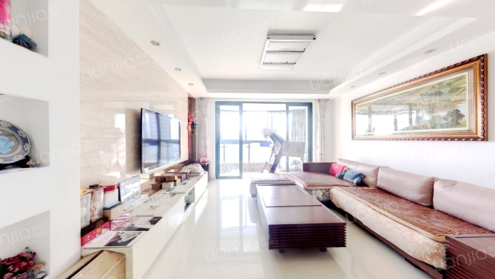 正中尚品庭院二手房实景图