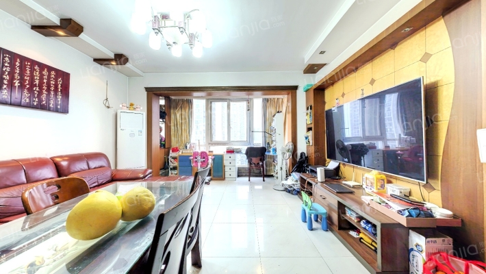 蜀都花园二手房实景图