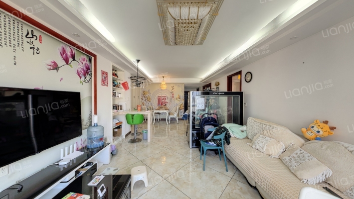 泊林漫谷二手房实景图