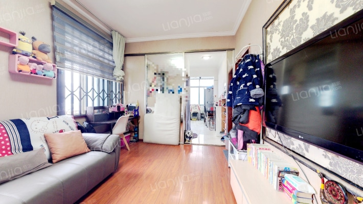 龙灯里社区二手房实景图