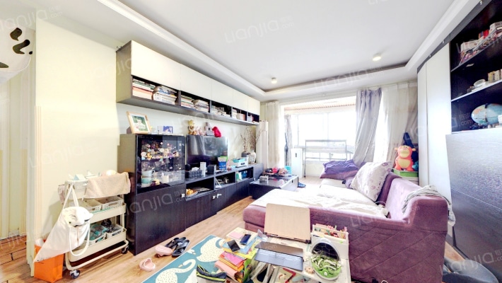 南方半岛花园二手房实景图