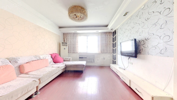 中铁七局石化路小区二手房实景图