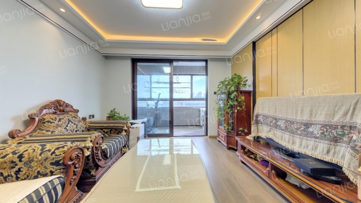 招商雍宁府二手房实景图