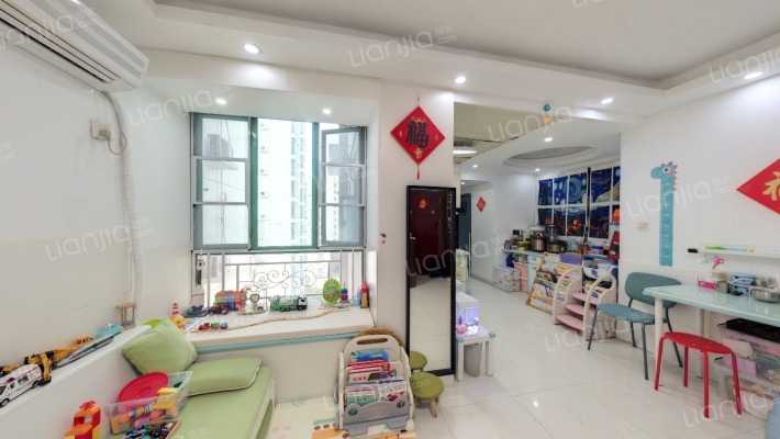 名骏豪庭二手房实景图