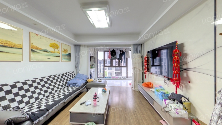 阳光城蓝光文澜府二手房实景图