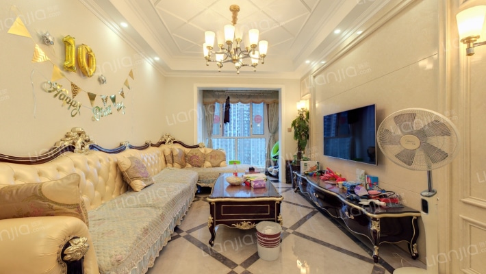 央湖名邸一期二手房实景图