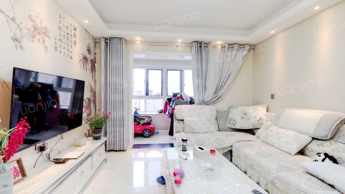 华润二十四城三期二手房实景图