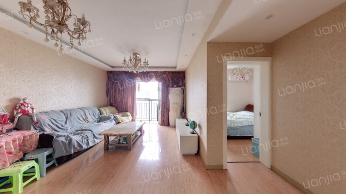 我平方小区二手房实景图