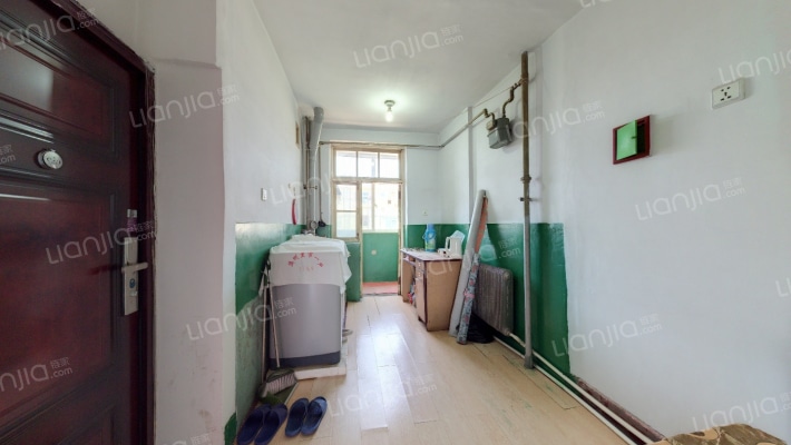 阳春小区二手房实景图