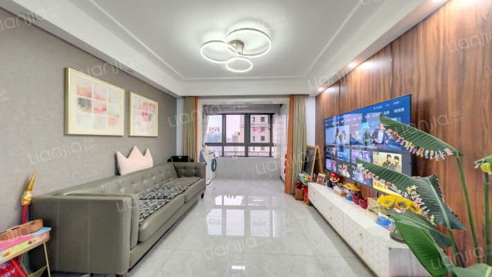 云谷名庭二手房实景图