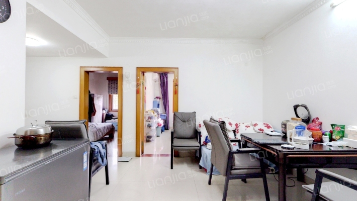 华建小区二手房实景图