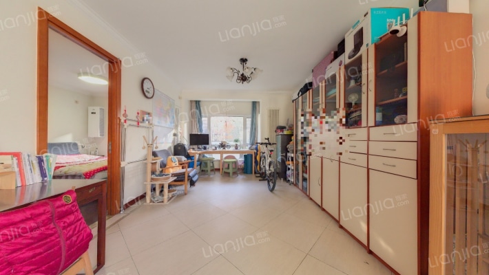 富力桃园B区二手房实景图