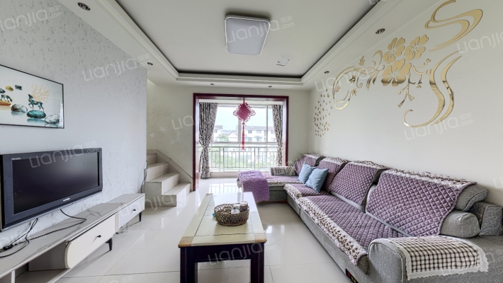 津都花城二手房实景图