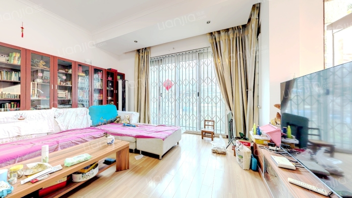 香山湖一号二手房实景图