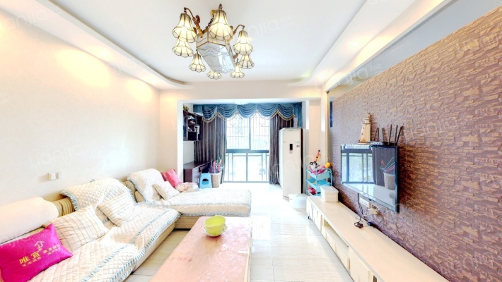 锦春绿岛二手房实景图