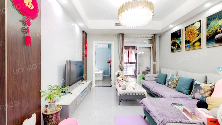 光华安纳溪湖观澜二手房实景图