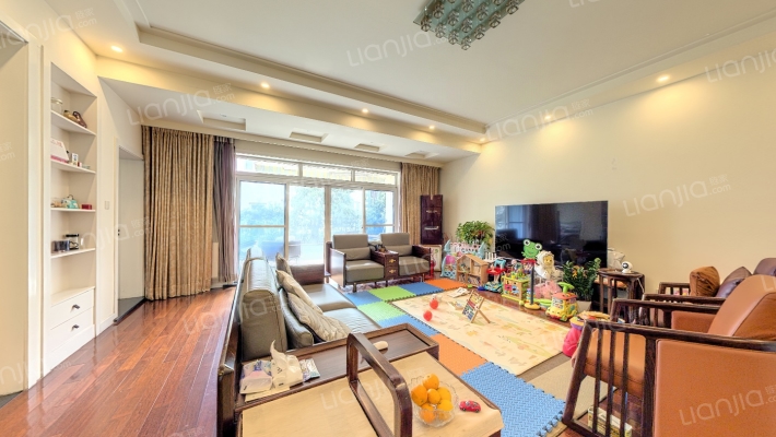 久事西郊花园二手房实景图