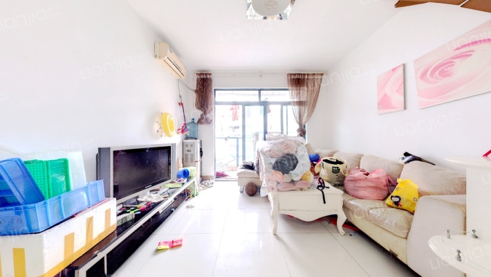 珠江骏景高尔夫花园二手房实景图