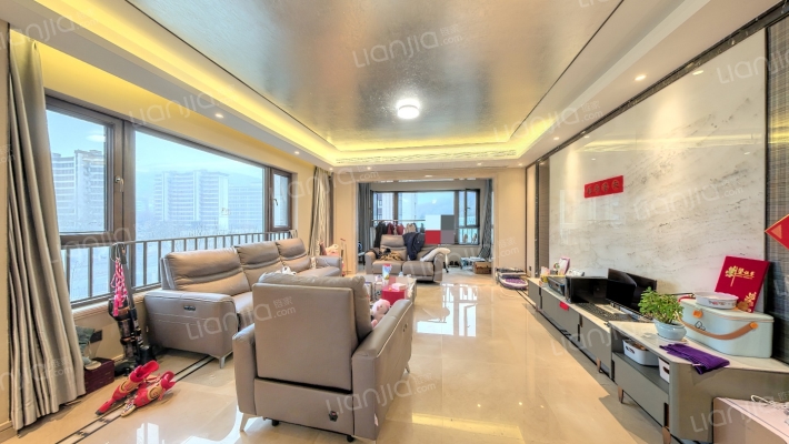 泰禾济南院子二手房实景图