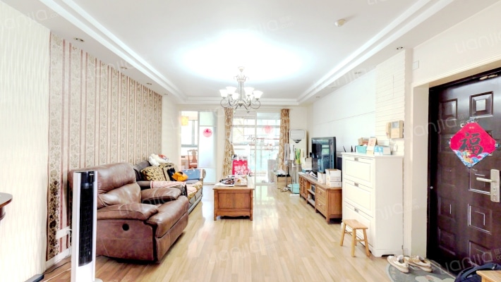 大地豪庭二手房实景图