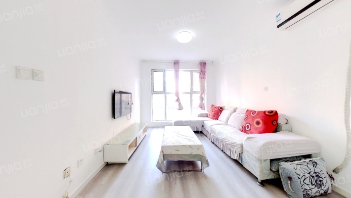 中南世纪城二期二手房实景图