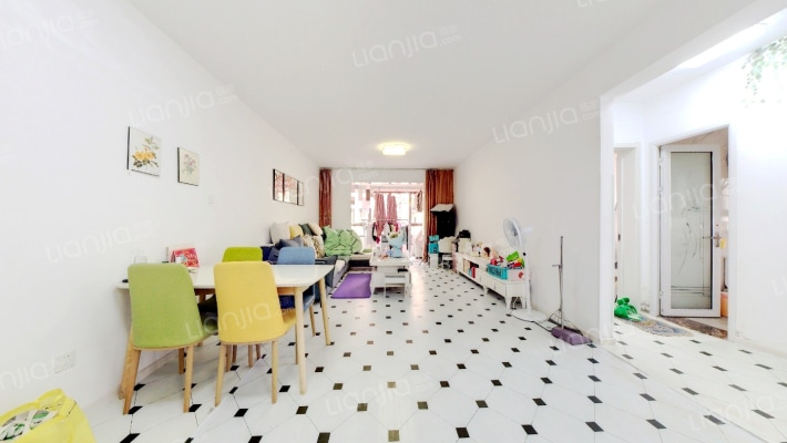 泰合府二手房实景图