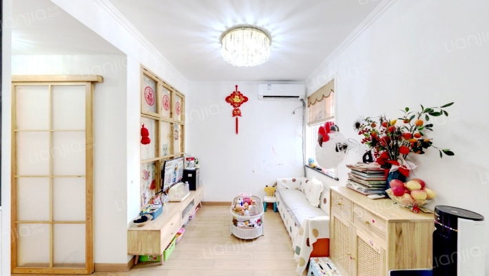 高钱生态村小区二手房实景图