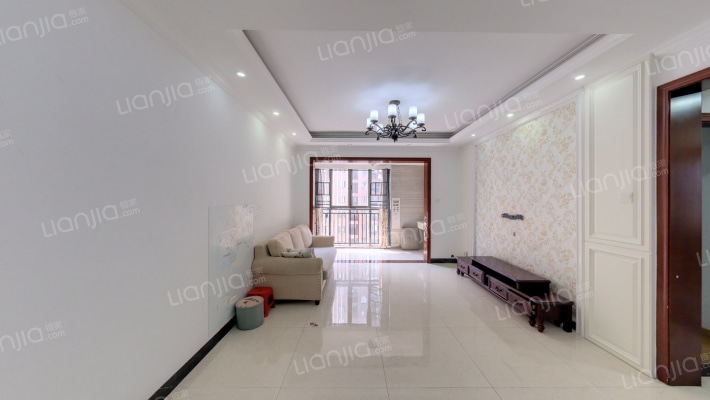 富兴汇中央二手房实景图