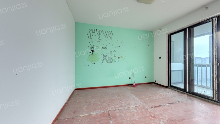 徐公桥花园二手房实景图