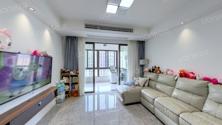 泰禾福州院子二手房实景图