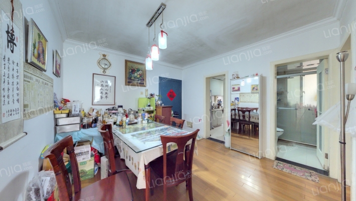 书香逸居二手房实景图