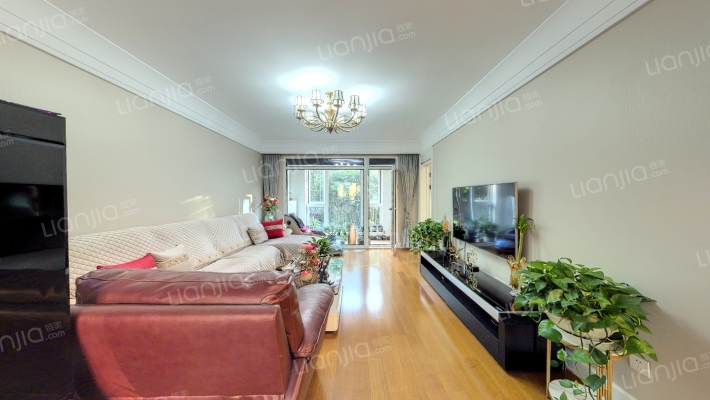 朗诗保利麓院二手房实景图