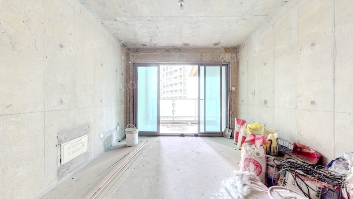 京基御景印象四期二手房实景图